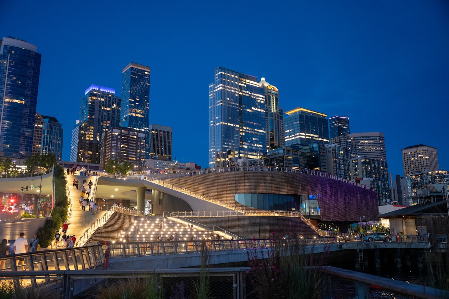 Navigating The Vibrant Markets Of The Capital